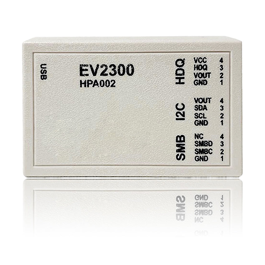 EV2300-detect-battery-unlocking-software-maintenance-tool