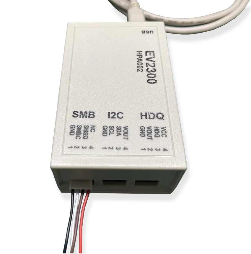 EV2300-detect-battery-unlocking-software-maintenance-tool