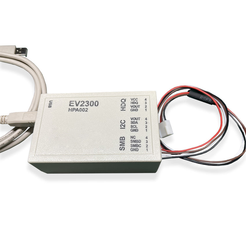 EV2300-detect-battery-unlocking-software-maintenance-tool