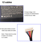 Kingsener-FM08-laptop battery-5973mAh