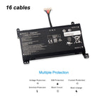 Kingsener-FM08-laptop battery-5973mAh