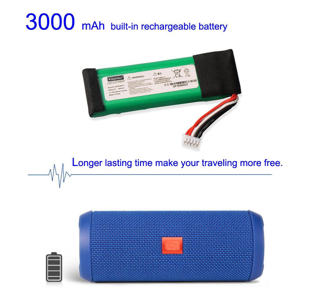 GSP872693-Battery-Replacement-JBL-Flip-3-3000mAh