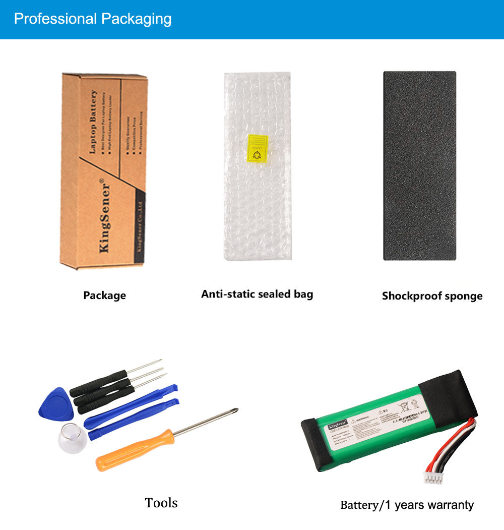 GSP872693-Battery-Replacement-JBL-Flip-3-3000mAh