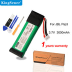 Battery-Replacement-JBL-Flip-3-3000mAh