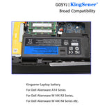 Dell-Alienware-G05YJ-69WH-Laptop-Battery