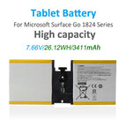 Microsoft-Surface-G16QA043H-3411mAh-Tablet-Battery