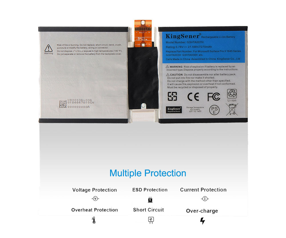 Microsoft-Surface-G3HTA007H-Battery-7270mAh