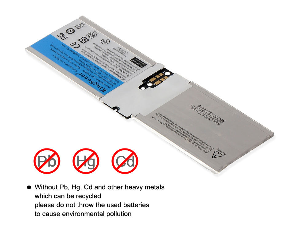 Microsoft-Surface-G3HTA020H-Screen-Battery-2387mAh