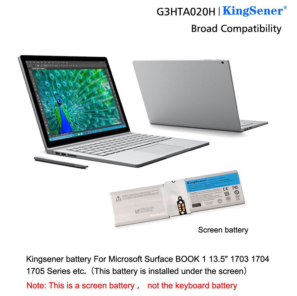 Microsoft-Surface-G3HTA020H-Screen-Battery-2387mAh