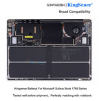 Microsoft-Suface-G3HTA036H-5970mAh-Laptop-Battery