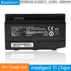 MECHREVO-GE5SN-03-12-3S2P-0-4300mAh-Laptop-Battery