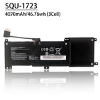 GIGABYTE-AORUS-SQU-1723/SQU-1724-Laptop-Battery