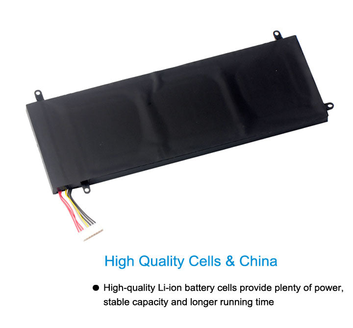 Gigabyte-GNC-C30-Laptop-battery-4300mAh
