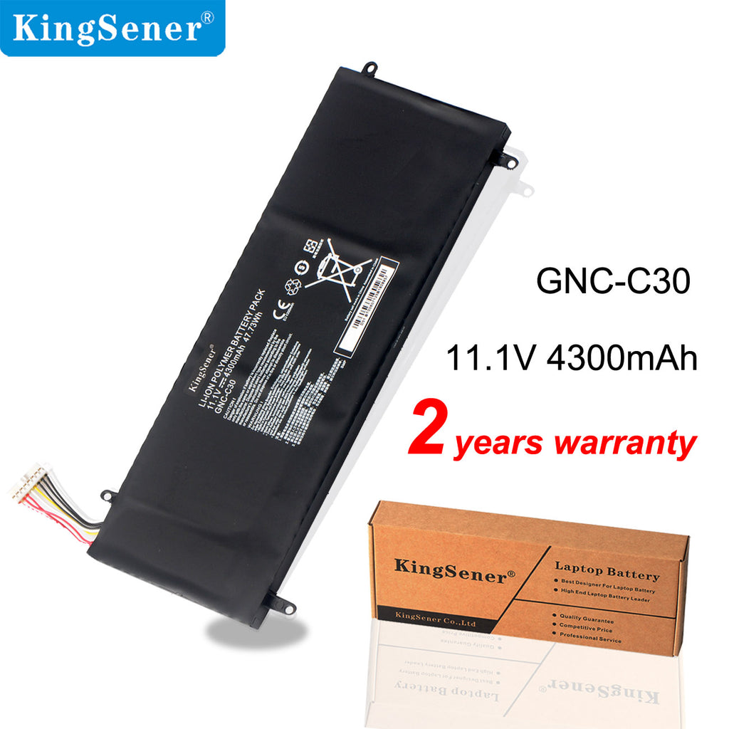 Gigabyte-GNC-C30-Laptop-battery-4300mAh