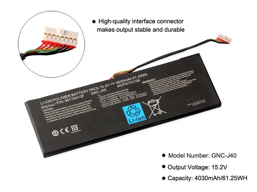 Gigabyte-GNC-J40-61.25WH-Laptop-battery
