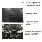 Gigabyte-GNC-J40-61.25WH-Laptop-battery