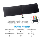 GY5482132PHV-7.6V-9150mAh-69.54WH-Li-polymer-Battery