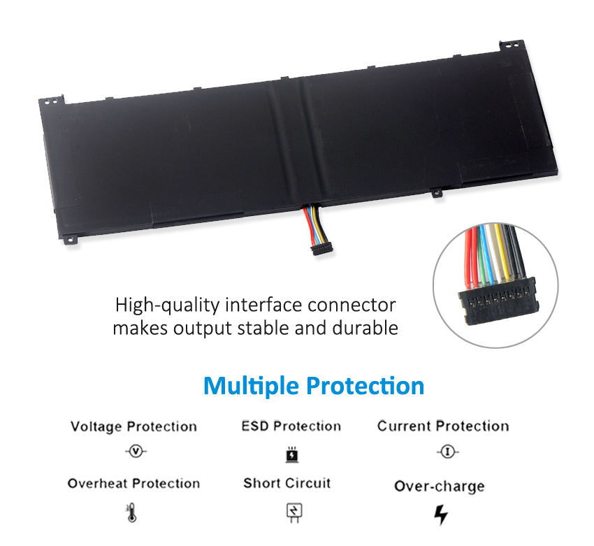 GY5482132PHV-7.6V-9150mAh-69.54WH-Li-polymer-Battery