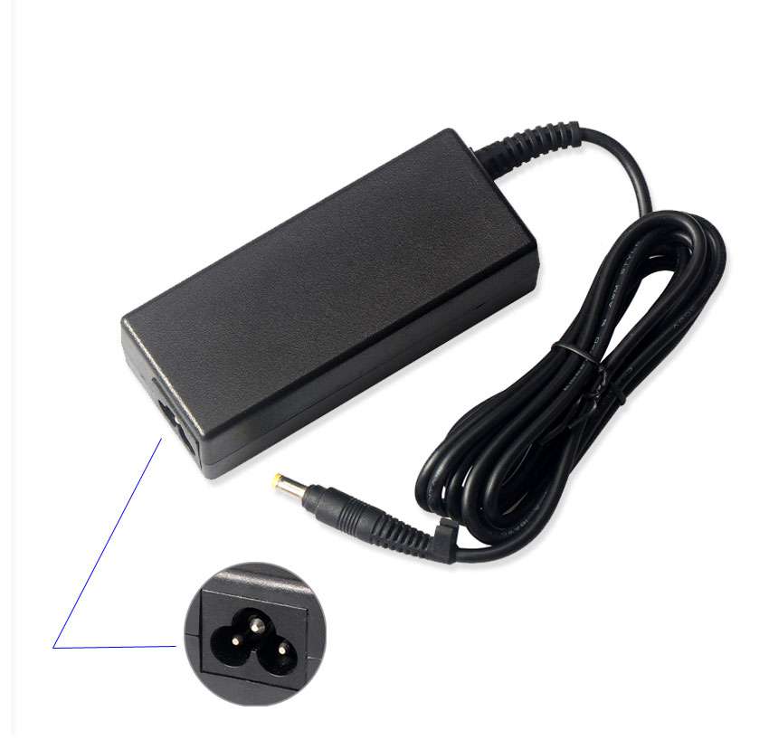 Kingsener 18.5V 3.5A 65W Replacement Laptop Charger AC for HP Power Adapter Compaq 6720s 500 510 520 530 G3000 4.8*1.7mm
