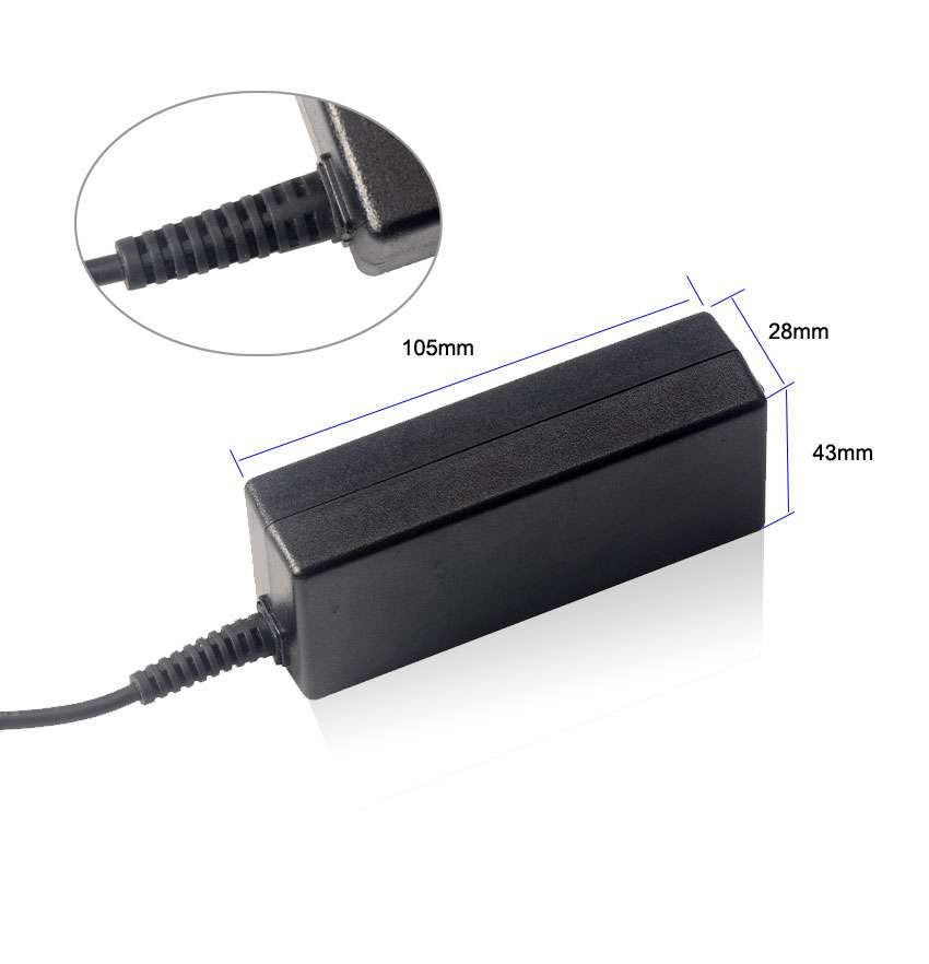 Kingsener 18.5V 3.5A 65W Replacement Laptop Charger AC for HP Power Adapter Compaq 6720s 500 510 520 530 G3000 4.8*1.7mm