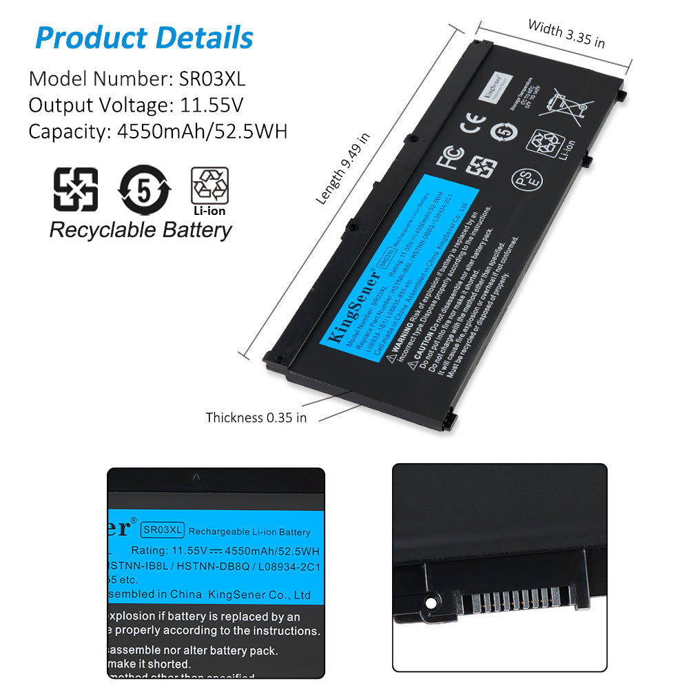 HP-52.5WH-4550mAh-SR03XL-Laptop-Battery