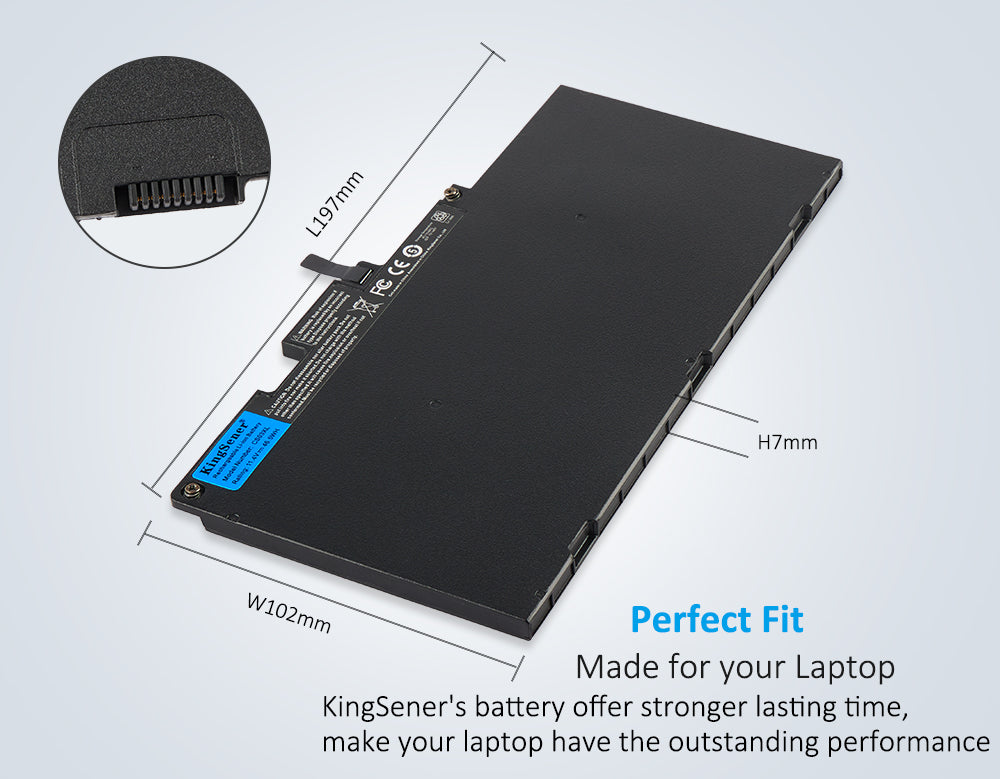     HP-EliteBook-CS03XL-46.5WH-Laptop-Battery