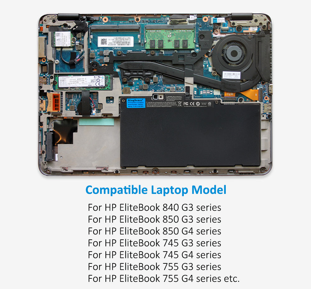     HP-EliteBook-CS03XL-46.5WH-Laptop-Battery