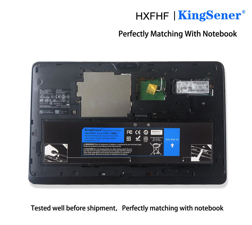  DELL-Venue-HXFHF-36WH-Laptop-Battery