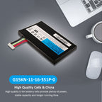 Hasee-46.74WH-GI5KN-00-13-3S1P-0-Laptop-Battery