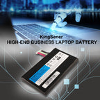 Hasee-46.74WH-GI5KN-00-13-3S1P-0-Laptop-Battery