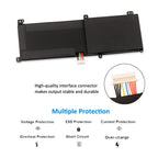 Hasee-KINGBOOK-SQU-1609-7560mAh-82.49WH-Laptop-Battery