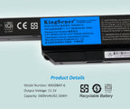 Hasee-W650BAT-6-62.16WH-05-Laptop-Battery