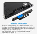Hasee-W650BAT-6-62.16WH-06-Laptop-Battery