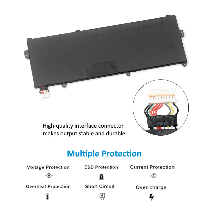 HP-Pavilion-LG04XL-68WH-Laptop Battery