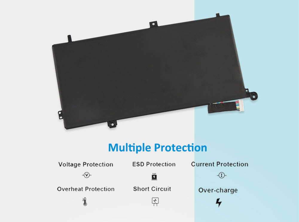 Huawei-HB46K497ECW-43.3WH-Laptop-Battery