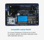 Huawei-HB46K497ECW-43.3WH-Laptop-Batter