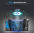 Huawei-HB46K497ECW-43.3WH-Laptop-Battery