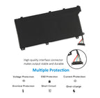     Huawei-MateBook-HB4692J5ECW-31-42WH-Laptop-Battery-3