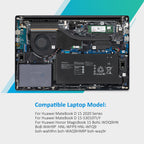     Huawei-MateBook-HB4692J5ECW-31-42WH-Laptop-Battery-4