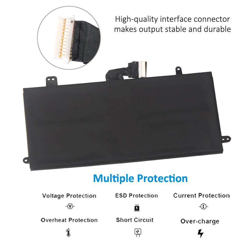 DELL-Latitude-J0PGR-42WH/5250mAh-Laptop Battery