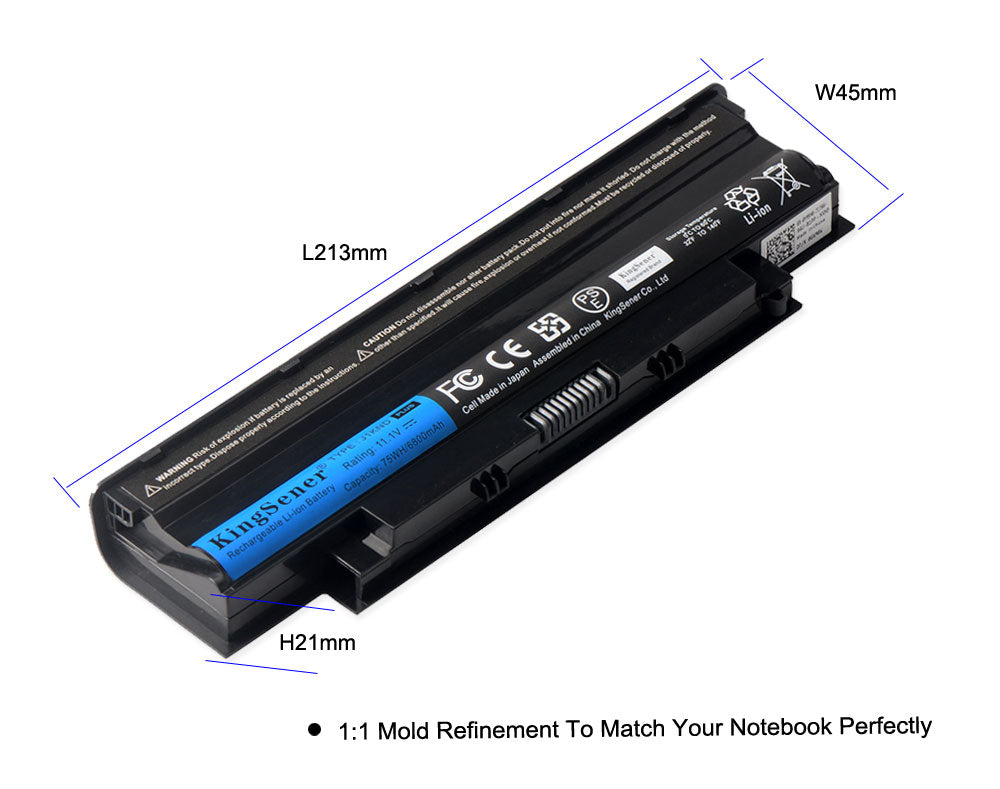 Dell-Latitude-48WH-J1KND-Laptop-Battery