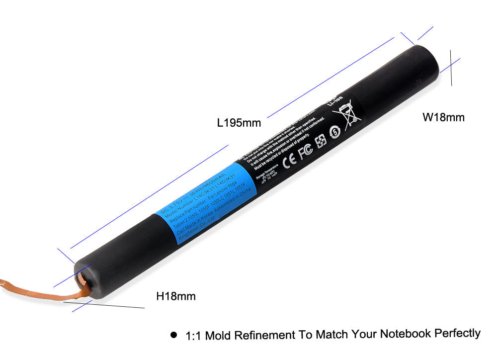 Lenovo-YOGA-L14C3K31-36WH-laptop-battery