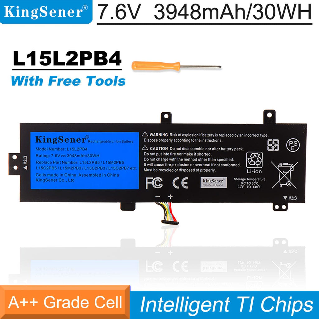 Lenovo-IdeaPad-L15L2PB4-Laptop-Battery