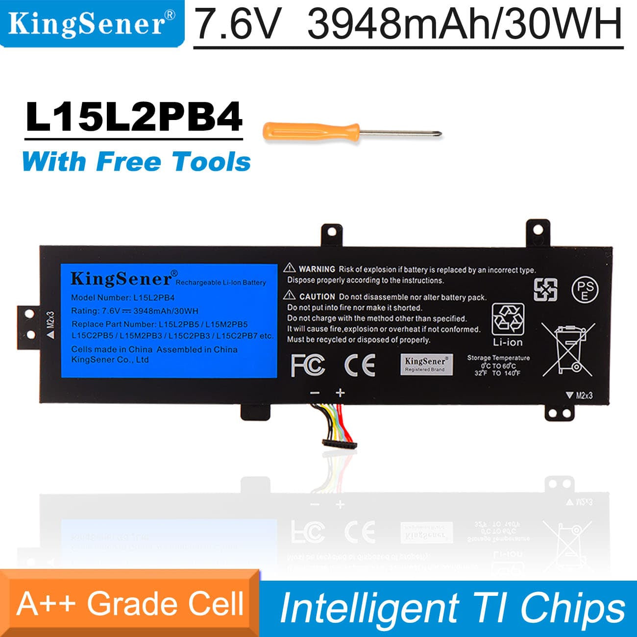 Lenovo-IdeaPad-L15L2PB4-Laptop-Battery