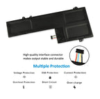 Kingsener-L16C4PB2-laptop battery-3646mAh