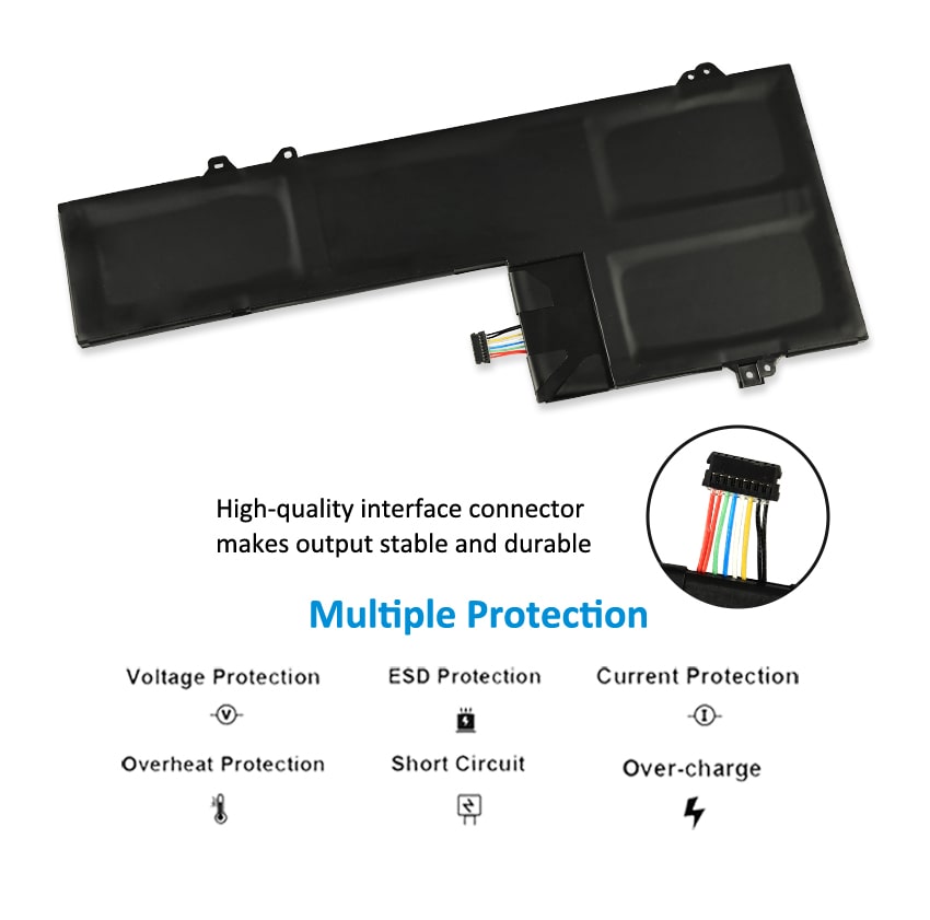 Kingsener-L16C4PB2-laptop battery-3646mAh