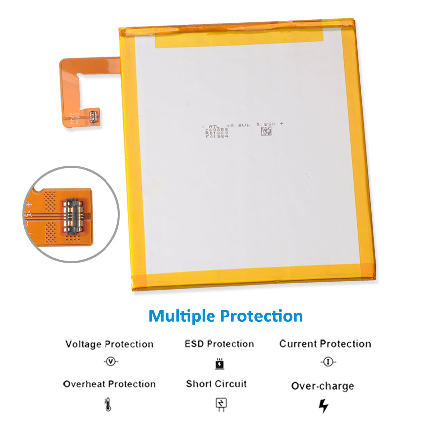 Lenovo-TAB-L18D1P32-4850mAh-Tablet-battery 