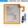 Lenovo-TAB-L18D1P32-4850mAh-Tablet-battery 