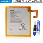 Lenovo-TAB-L18D1P32-4850mAh-Tablet-battery 
