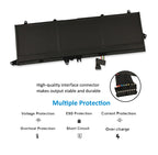 Kingsener-L18M3PD1-laptop battery-57Wh